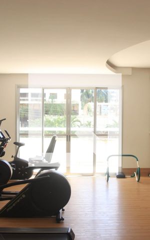 Apartamento à venda com 80m², 3 quartos e 1 vagaÁrea comum