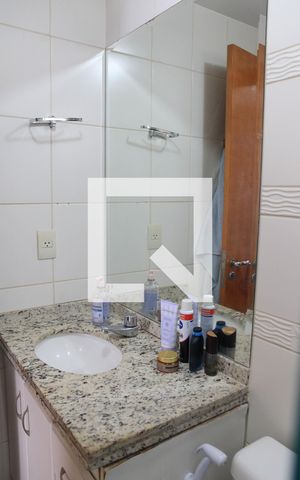 Apartamento à venda com 80m², 3 quartos e 1 vagaBanheiro da Suíte
