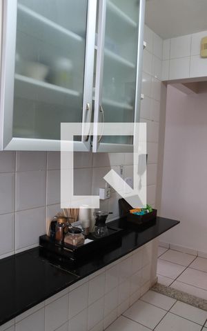 Apartamento à venda com 80m², 3 quartos e 1 vagaCozinha e Área de Serviço