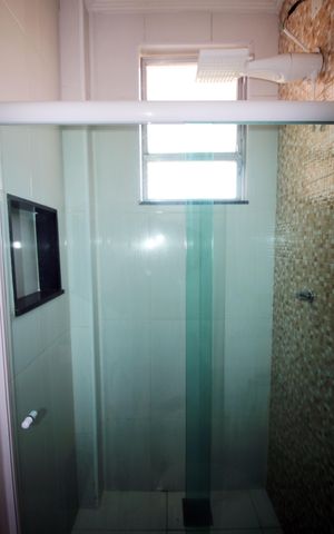 Apartamento para alugar com 68m², 2 quartos e sem vagaBanheiro