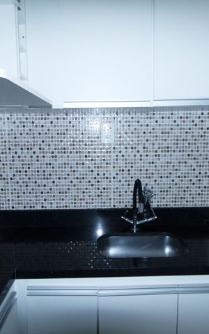 Apartamento para alugar com 68m², 2 quartos e sem vagaCozinha