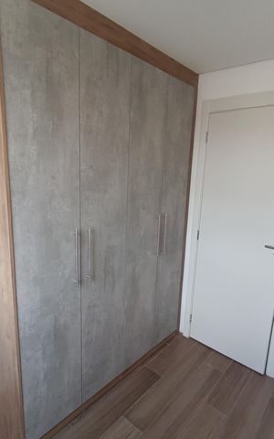 Apartamento para alugar com 46m², 2 quartos e 1 vaga Apartamento para alugar com 46m², 2 quartos e 1 vagaQuarto