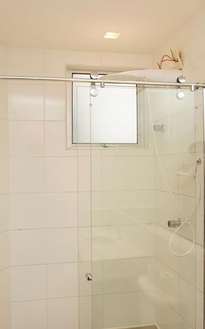 Apartamento para alugar com 70m², 2 quartos e 2 vagas Apartamento para alugar com 70m², 2 quartos e 2 vagasSuíte - Banheiro