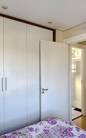 Apartamento para alugar com 46m², 2 quartos e 1 vagaQuarto 2