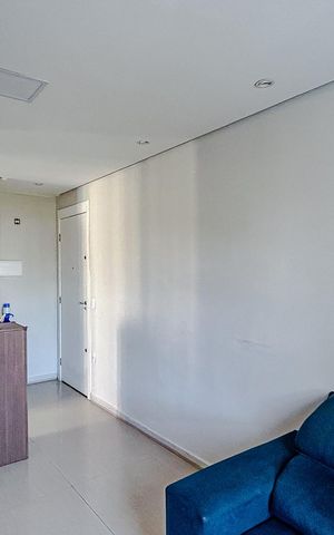 Apartamento para alugar com 46m², 2 quartos e 1 vagaSala