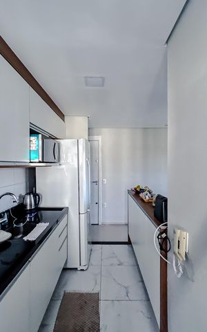 Apartamento para alugar com 46m², 2 quartos e 1 vagaCozinha