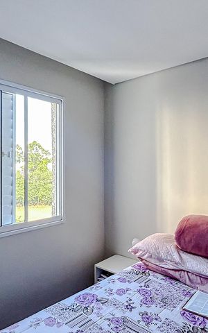 Apartamento para alugar com 46m², 2 quartos e 1 vagaQuarto 2