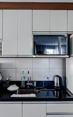 Apartamento para alugar com 46m², 2 quartos e 1 vagaCozinha
