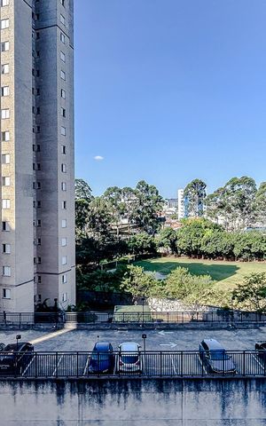 Apartamento para alugar com 46m², 2 quartos e 1 vagaVista da Sala