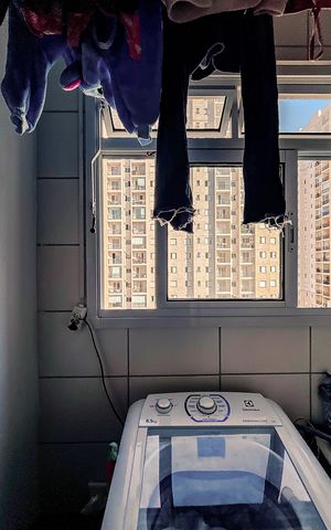 Apartamento para alugar com 46m², 2 quartos e 1 vagaÁrea de Serviço