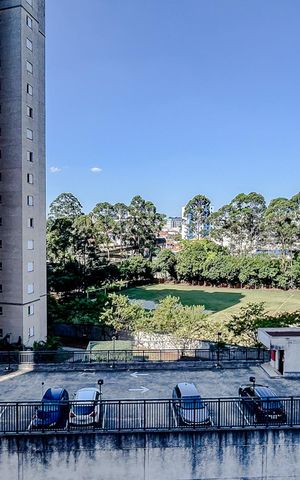 Apartamento para alugar com 46m², 2 quartos e 1 vagaVista do Quarto 1