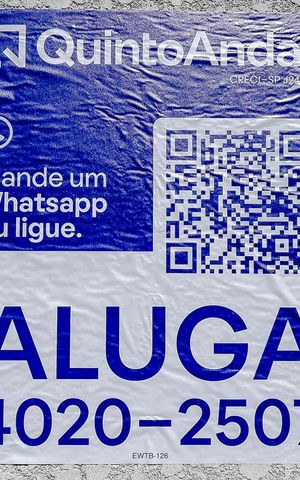 Apartamento para alugar com 46m², 2 quartos e 1 vagaPlaca