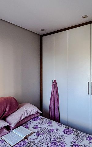 Apartamento para alugar com 46m², 2 quartos e 1 vagaQuarto 2