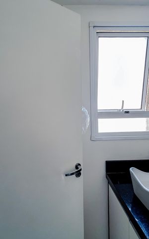 Apartamento para alugar com 46m², 2 quartos e 1 vagaBanheiro