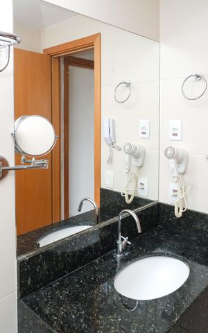 Apartamento para alugar com 45m², 2 quartos e 1 vaga