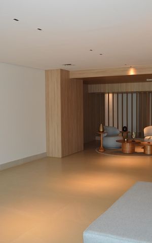 Apartamento para alugar com 80m², 2 quartos e 2 vagasHall de entrada