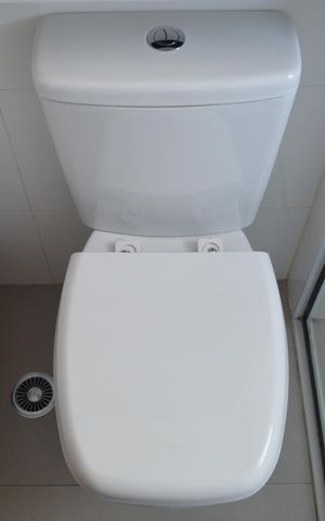 Apartamento para alugar com 80m², 2 quartos e 2 vagasBanheiro da Suíte 2