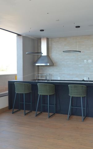 Apartamento para alugar com 80m², 2 quartos e 2 vagasÁrea comum - Churrasqueira