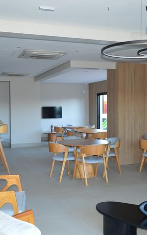 Apartamento para alugar com 80m², 2 quartos e 2 vagasÁrea comum - Salão de festas