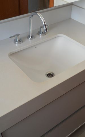 Apartamento para alugar com 80m², 2 quartos e 2 vagasBanheiro da Suíte 1