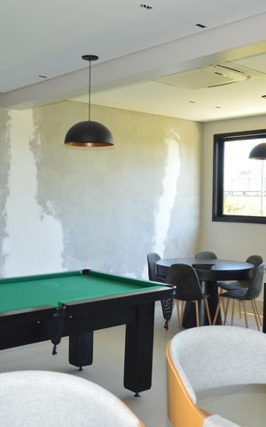 Apartamento para alugar com 80m², 2 quartos e 2 vagasSala de Jogos