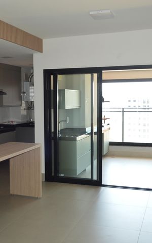 Apartamento para alugar com 80m², 2 quartos e 2 vagasSala
