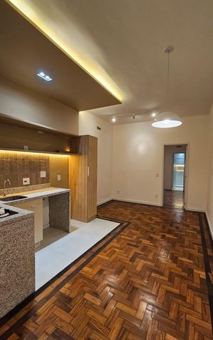 Apartamento à venda com 42m², 1 quarto e sem vaga Apartamento à venda com 42m², 1 quarto e sem vagaSala