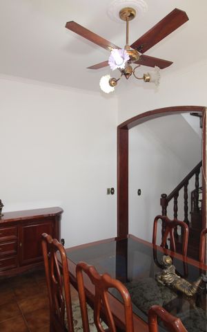 Casa para alugar com 220m², 5 quartos e 2 vagasSala de Jantar