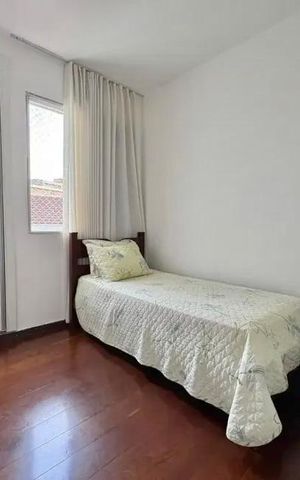 Apartamento à venda com 147m², 4 quartos e 2 vagas Apartamento à venda com 147m², 4 quartos e 2 vagasQuarto 4
