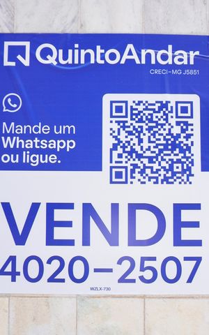 Apartamento à venda com 147m², 4 quartos e 2 vagas Apartamento à venda com 147m², 4 quartos e 2 vagasInstalação de placa 5A: foto 1