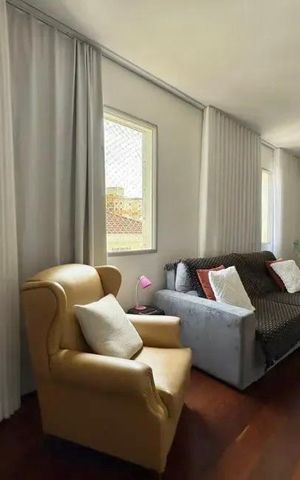 Apartamento à venda com 147m², 4 quartos e 2 vagas Apartamento à venda com 147m², 4 quartos e 2 vagasSala