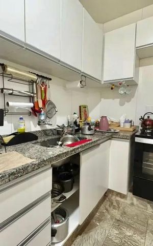 Apartamento à venda com 147m², 4 quartos e 2 vagas Apartamento à venda com 147m², 4 quartos e 2 vagasCozinha