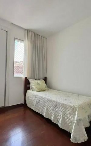 Apartamento à venda com 147m², 4 quartos e 2 vagas Apartamento à venda com 147m², 4 quartos e 2 vagasQuarto 4