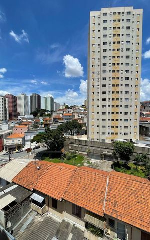 Apartamento à venda com 53m², 2 quartos e 1 vaga Apartamento à venda com 53m², 2 quartos e 1 vagaVista da Sala/Cozinha