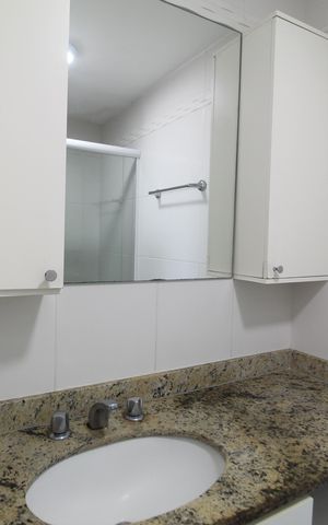 Apartamento para alugar com 67m², 2 quartos e 1 vagaQuarto 2 - Suíte