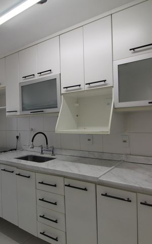 Apartamento para alugar com 67m², 2 quartos e 1 vagaCozinha
