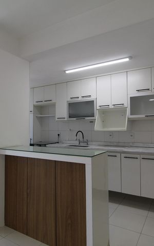Apartamento para alugar com 67m², 2 quartos e 1 vagaCozinha