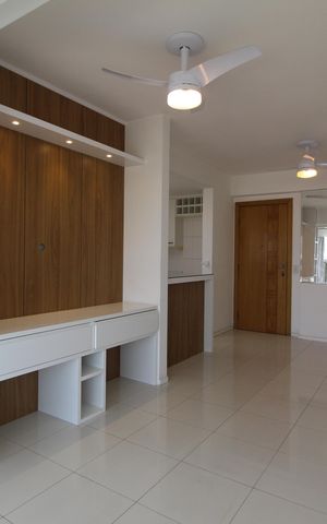Apartamento para alugar com 67m², 2 quartos e 1 vagaSala