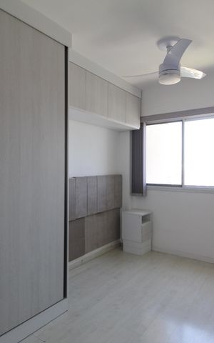 Apartamento para alugar com 67m², 2 quartos e 1 vagaQuarto 2