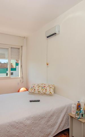 Apartamento para alugar com 40m², 2 quartos e sem vaga Apartamento para alugar com 40m², 2 quartos e sem vagaQuarto 2