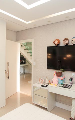 Casa para alugar com 280m², 4 quartos e 1 vagaQuarto 1