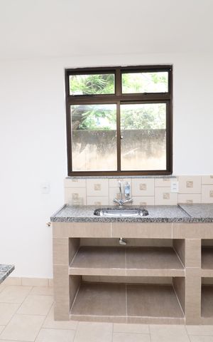 Apartamento para alugar com 120m², 3 quartos e 1 vagaCozinha