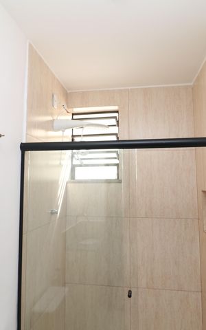 Apartamento para alugar com 120m², 3 quartos e 1 vagaBanheiro da Suíte