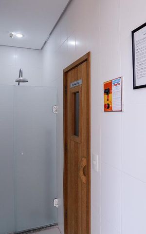 Apartamento para alugar com 85m², 2 quartos e 2 vagas Apartamento para alugar com 85m², 2 quartos e 2 vagasSauna
