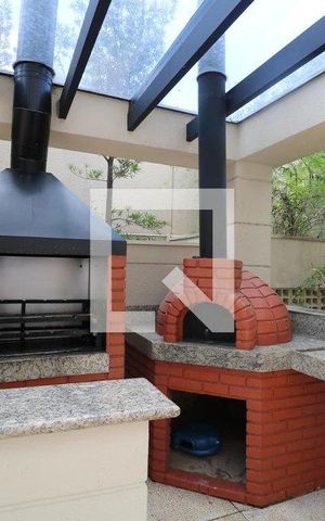 Apartamento para alugar com 85m², 2 quartos e 2 vagasÁrea comum - Churrasqueira