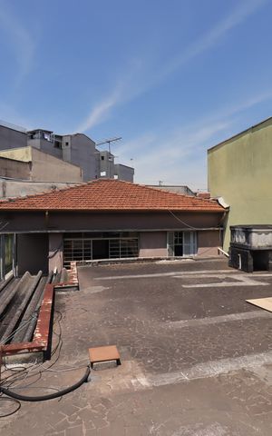 Casa à venda com 314m², 2 quartos e 6 vagasCasa 1 - Terraço