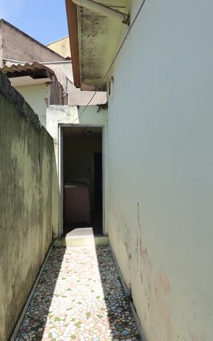 Casa à venda com 314m², 2 quartos e 6 vagasCasa 2 - Área externa
