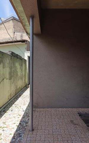 Casa à venda com 314m², 2 quartos e 6 vagasCasa 2 - Área externa