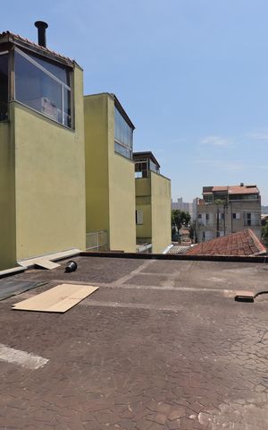 Casa à venda com 314m², 2 quartos e 6 vagasCasa 1 - Terraço