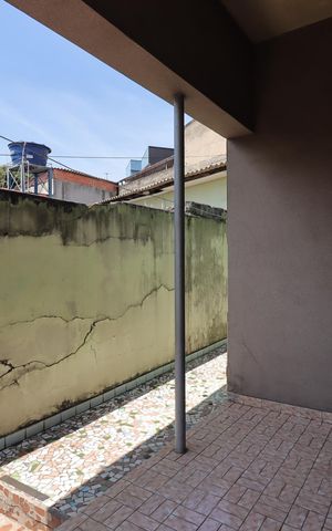 Casa à venda com 314m², 2 quartos e 6 vagasCasa 2 - Área externa